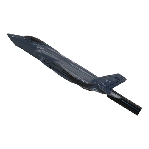 134 FS F-35A Custom Airplane Briefing Stick - View 2
