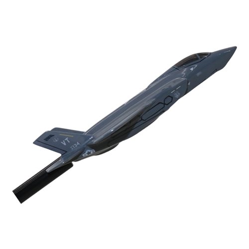 134 FS F-35A Custom Airplane Briefing Stick - View 3