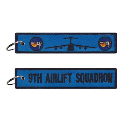 USAF 22d AIRLIFT SQ C-5 PVCパッチ AV8R Stuff - Airlift Patches