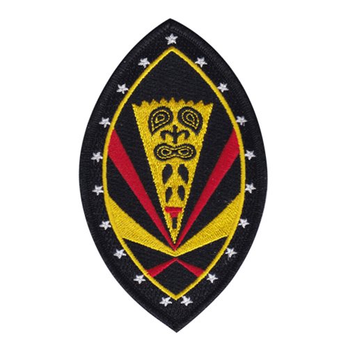 USAF 199FS ラプターPVCパッチ 199 FS Custom Patches | 199th Fighter Squadron Patches