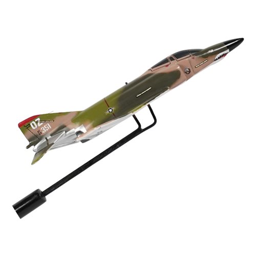 14 TRS RF-4C/W Airplane Briefing Stick - View 3