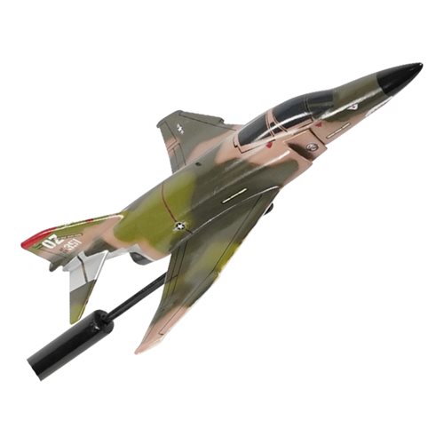 14 TRS RF-4C/W Airplane Briefing Stick - View 4