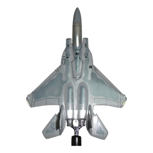Royal Saudi Air Force F-15SA Custom Airplane Model Briefing Sticks - View 4