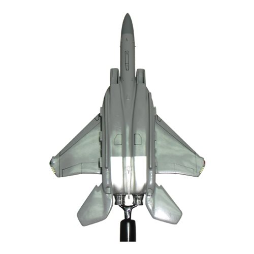 Royal Saudi Air Force F-15SA Custom Airplane Model Briefing Sticks - View 5