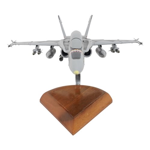 F/A-18D Hornet Custom Aircraft Model - View 3