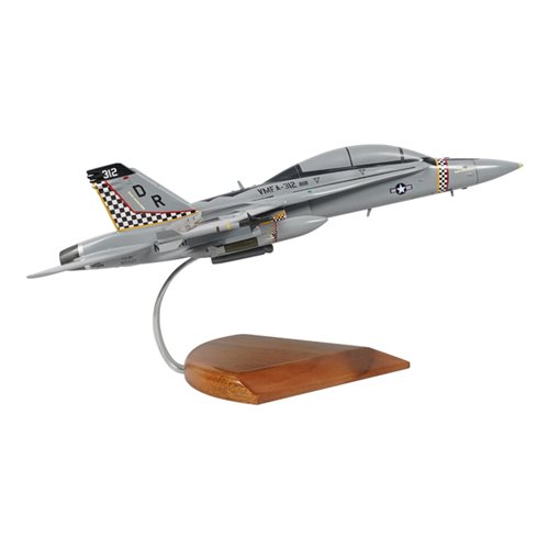 F/A-18D Hornet Custom Aircraft Model - View 4