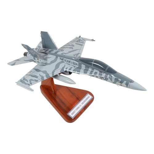 F/A-18D Hornet Custom Aircraft Model - View 5