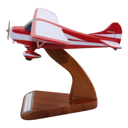 Aeronca II Chief Custom Aircraft Model - View 2