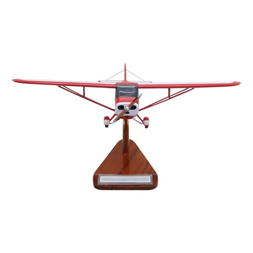 Aeronca II Chief Custom Aircraft Model - View 3
