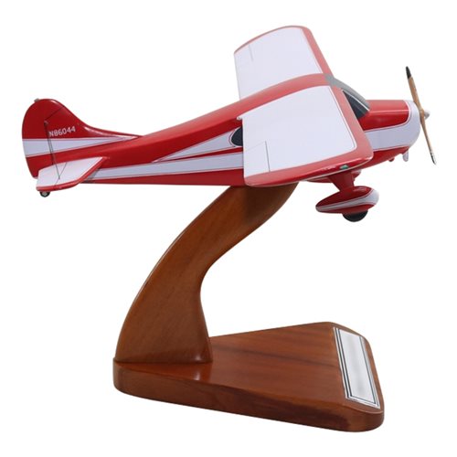 Aeronca II Chief Custom Aircraft Model - View 4