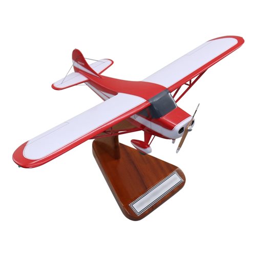 Aeronca II Chief Custom Aircraft Model - View 5