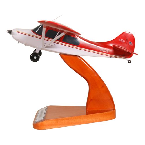 Aeronca 7AC Champ Custom Aircraft Model - View 2