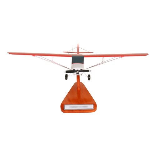 Aeronca 7AC Champ Custom Aircraft Model - View 3