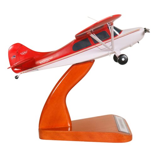 Aeronca 7AC Champ Custom Aircraft Model - View 4