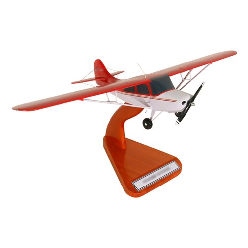 Aeronca 7AC Champ Custom Aircraft Model - View 5