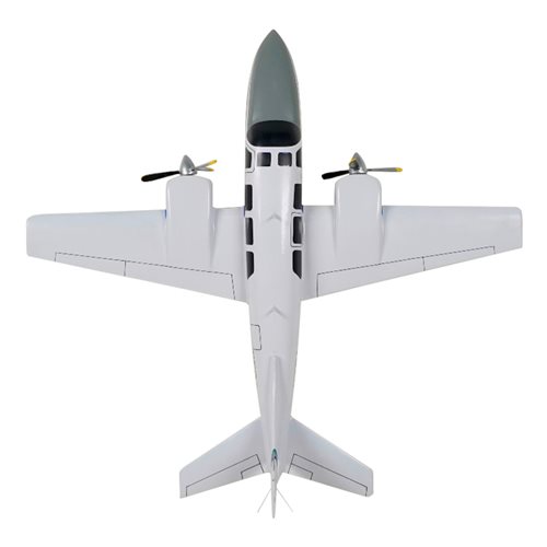 Aerostar 601P Custom Aircraft Model - View 6