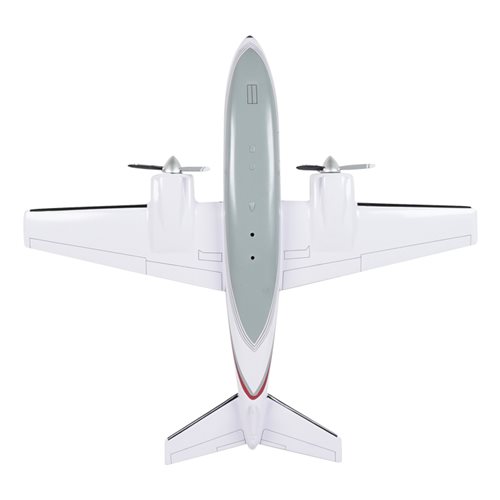 Aerostar 601P Custom Aircraft Model - View 7