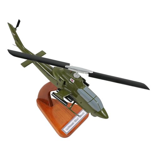 Design Your Own Bell AH-1G Cobra Custom Helicopter Model - View 5