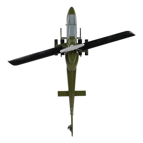 Design Your Own Bell AH-1G Cobra Custom Helicopter Model - View 6