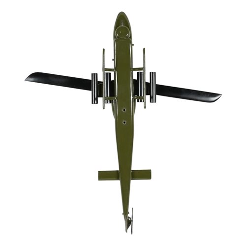 Design Your Own Bell AH-1G Cobra Custom Helicopter Model - View 7