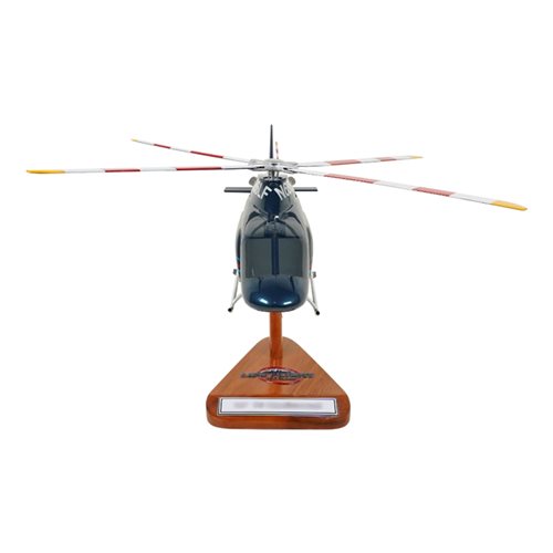 Design Your Own AgustaWestland AW119 Custom Helicopter Model   - View 3