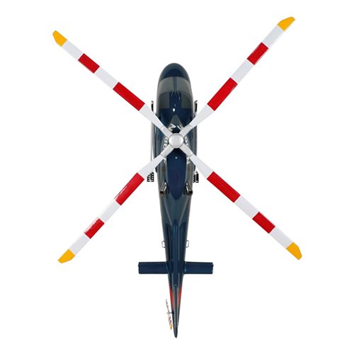 Design Your Own AgustaWestland AW119 Custom Helicopter Model   - View 6