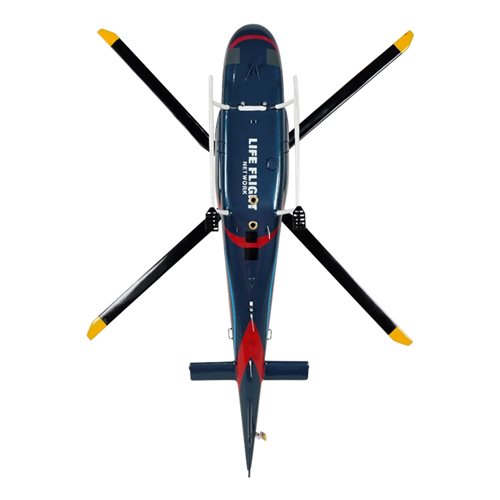 Design Your Own AgustaWestland AW119 Custom Helicopter Model   - View 7