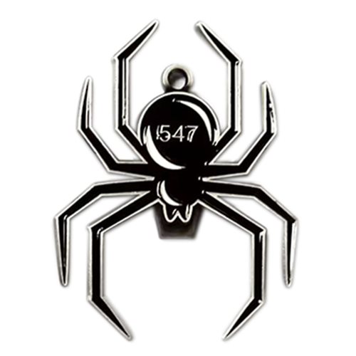 547 IS Spider Bottle Opener Challenge Coin - View 2