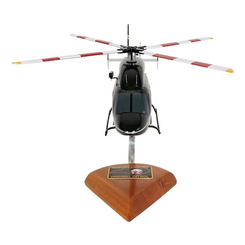 Bell 429 Helicopter Model - View 3