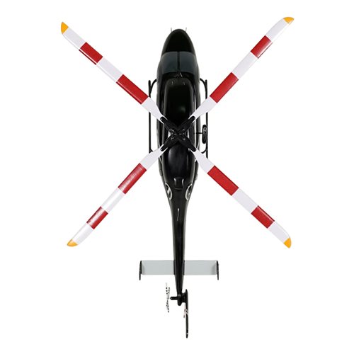 Bell 429 Helicopter Model - View 6