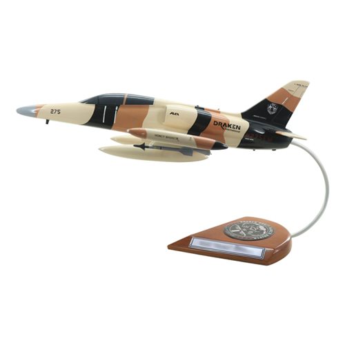 Design Your Own Aero L-159 Custom Aircraft Model - View 2