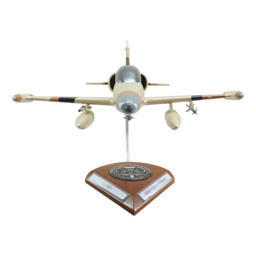 Design Your Own Aero L-159 Custom Aircraft Model - View 3