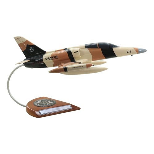 Design Your Own Aero L-159 Custom Aircraft Model - View 4