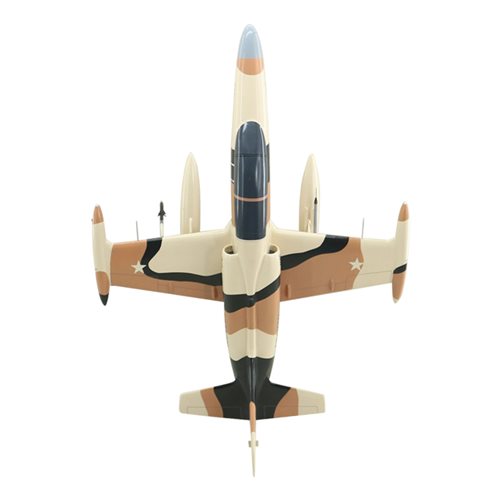 Design Your Own Aero L-159 Custom Aircraft Model - View 6