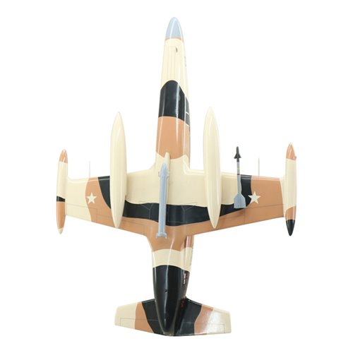 Design Your Own Aero L-159 Custom Aircraft Model - View 7