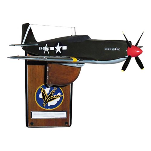 Design Your Own A-36 Apache Custom Aircraft Model - View 3