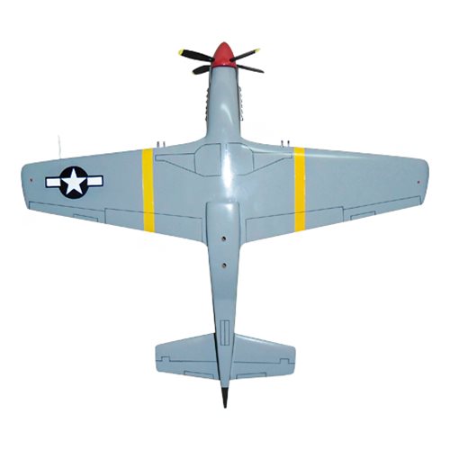Design Your Own A-36 Apache Custom Aircraft Model - View 5