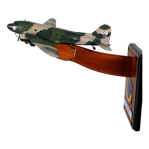 Design Your Own AC-47 Spooky Custom Aircraft Model - View 2