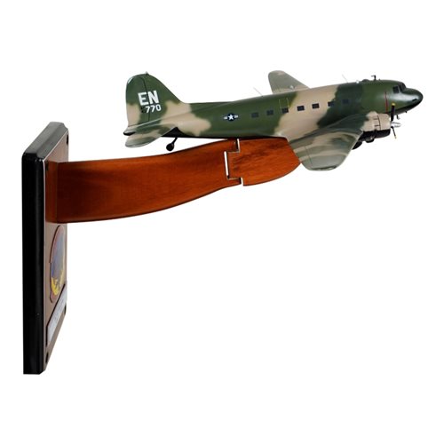 Design Your Own AC-47 Spooky Custom Aircraft Model - View 4
