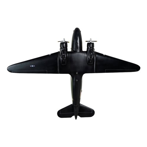 Design Your Own AC-47 Spooky Custom Aircraft Model - View 7