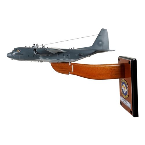 Design Your Own AC-130 Spectre gunship Custom Aircraft Model - View 2