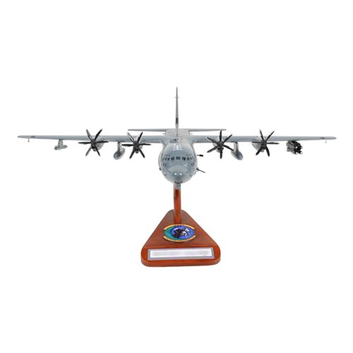Design Your Own AC-130 Spectre gunship Custom Aircraft Model - View 3