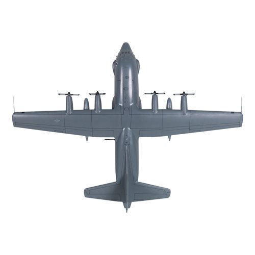 Design Your Own AC-130 Spectre gunship Custom Aircraft Model - View 6
