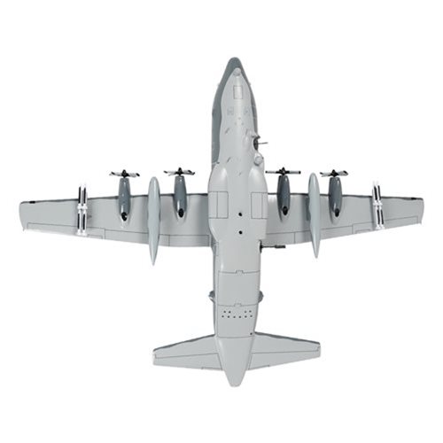 Design Your Own AC-130 Spectre gunship Custom Aircraft Model - View 8