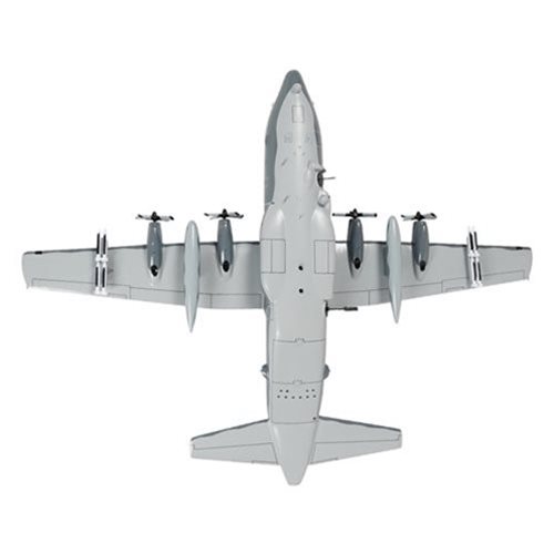 Design Your Own AC-130 Spectre gunship Custom Aircraft Model - View 9