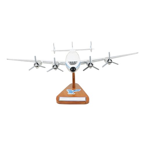 Iran Air Lockheed L-1049 Super Constellation Custom Aircraft Model - View 3