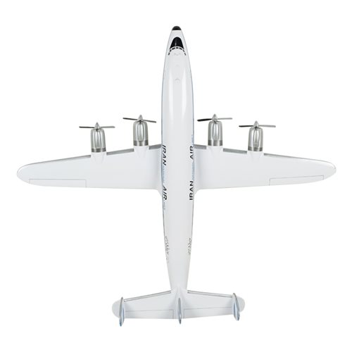 Iran Air Lockheed L-1049 Super Constellation Custom Aircraft Model - View 6