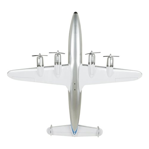 Iran Air Lockheed L-1049 Super Constellation Custom Aircraft Model - View 7