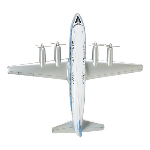 Iran Air Vickers Viscount 700 Custom Aircraft Model - View 6