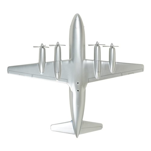 Iran Air Vickers Viscount 700 Custom Aircraft Model - View 7